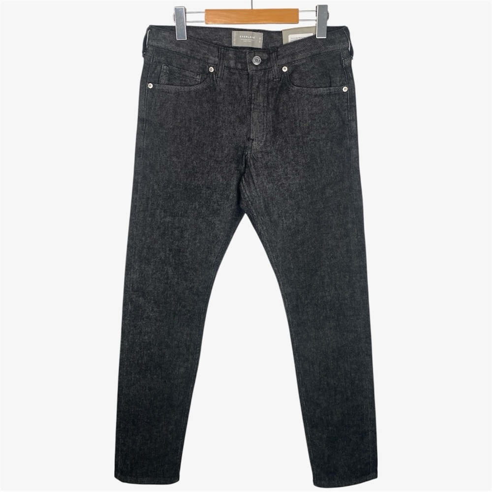 EVERLANE 'the selvedge slim fit' jeans size: 30 x 32